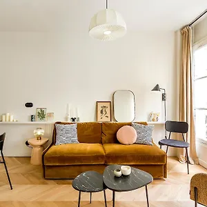 Habitat Parisien - Grands Boulevards Montorgueil Apartment Paris